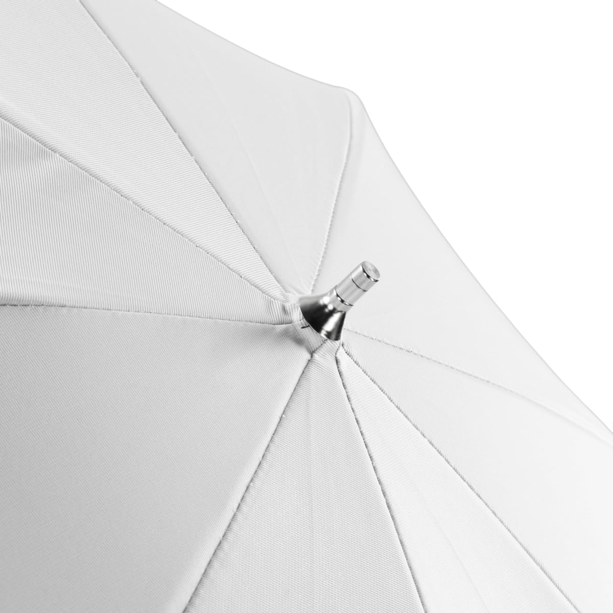 Walimex Pro Parapluie translucide pro blanc, 84cm