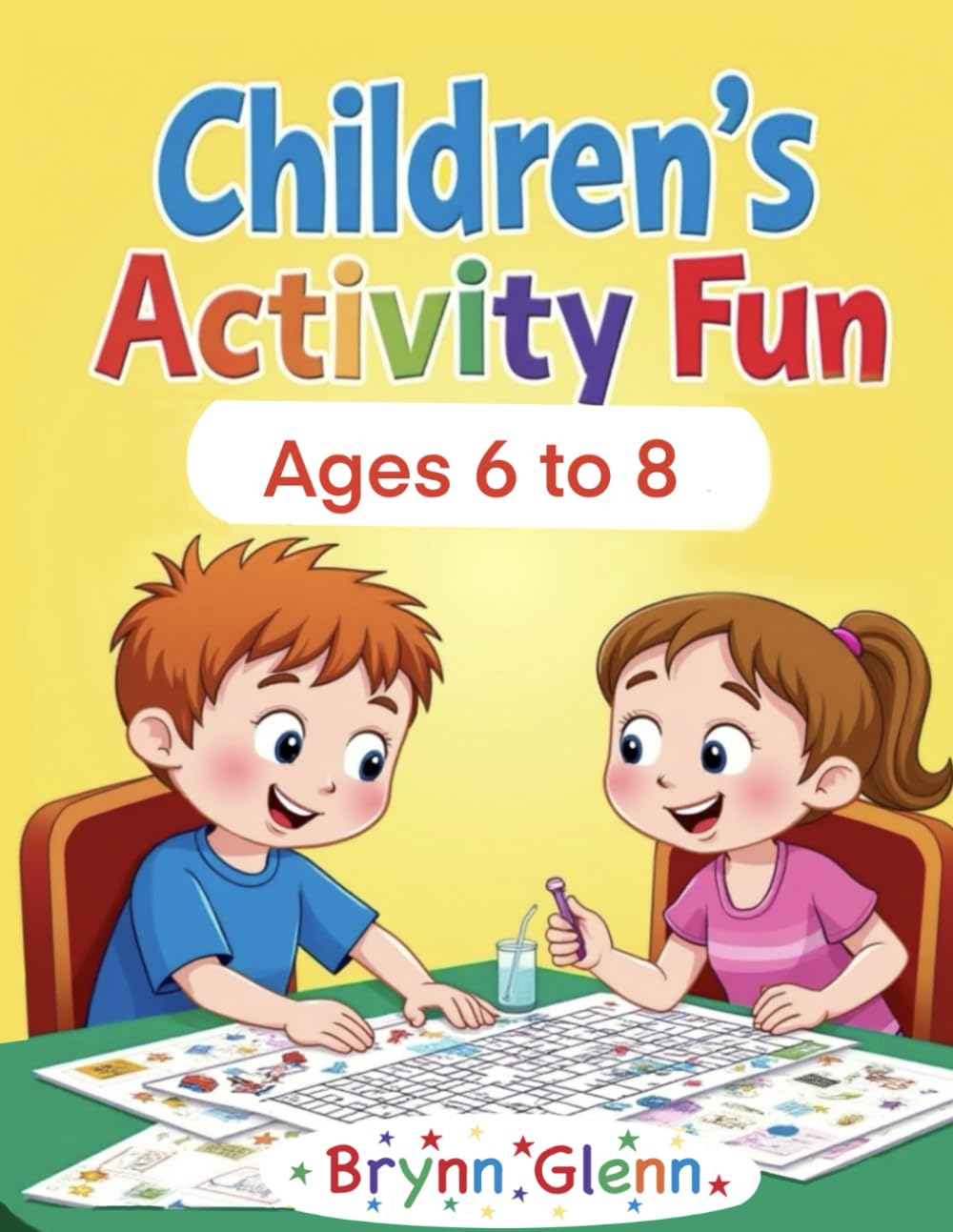 Children’s Activity Fun: Vol I