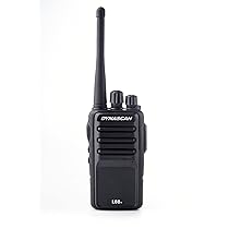 Dynascan l88 – Walkie Talkie per uso Libero, colore: Nero