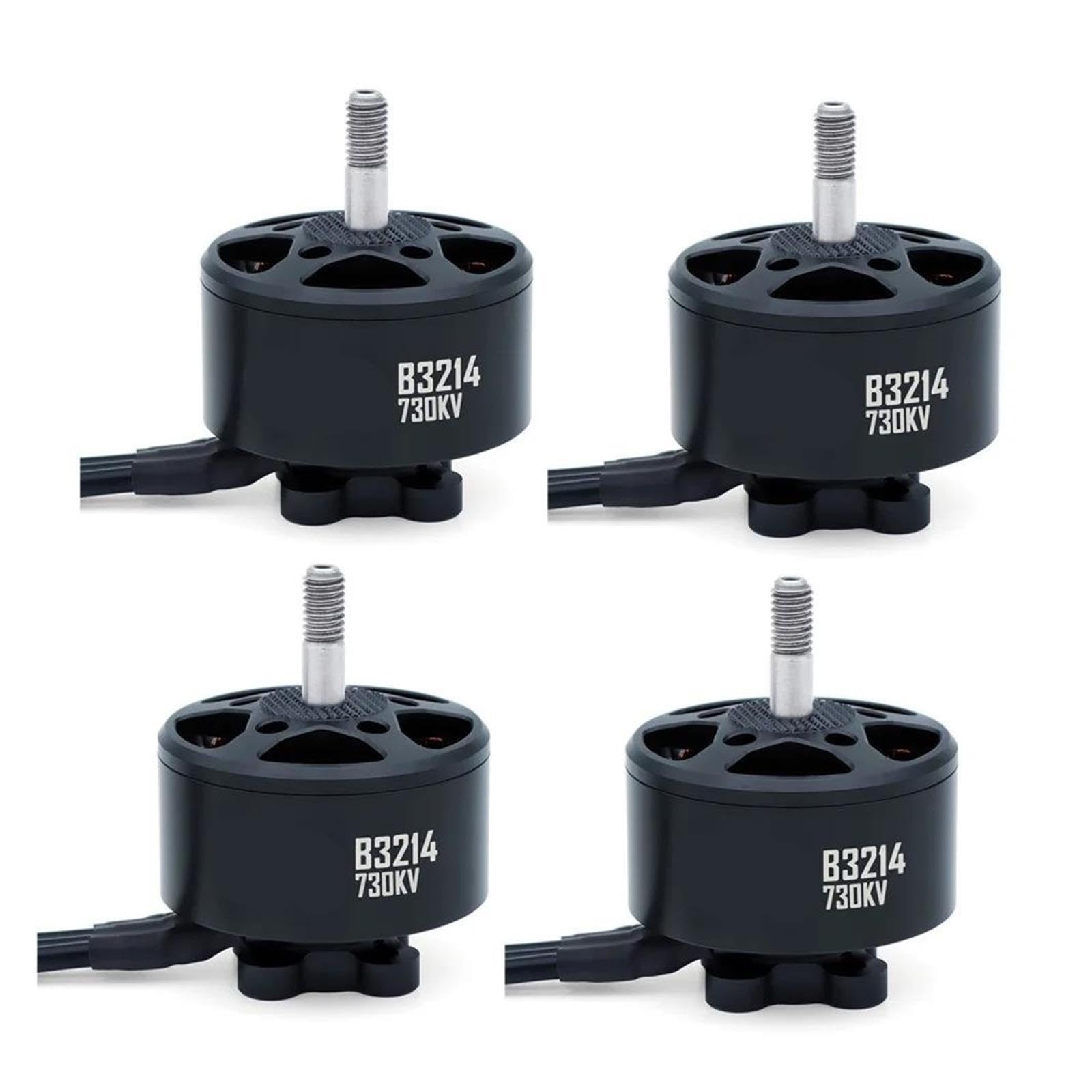 Compatibile con il motore SURPASS Hobby 3214 730-1000KV | Motore brushless 3214 da 4 pacchi, 730-1000KV, for drone multirotore.(B3214 1000KV)