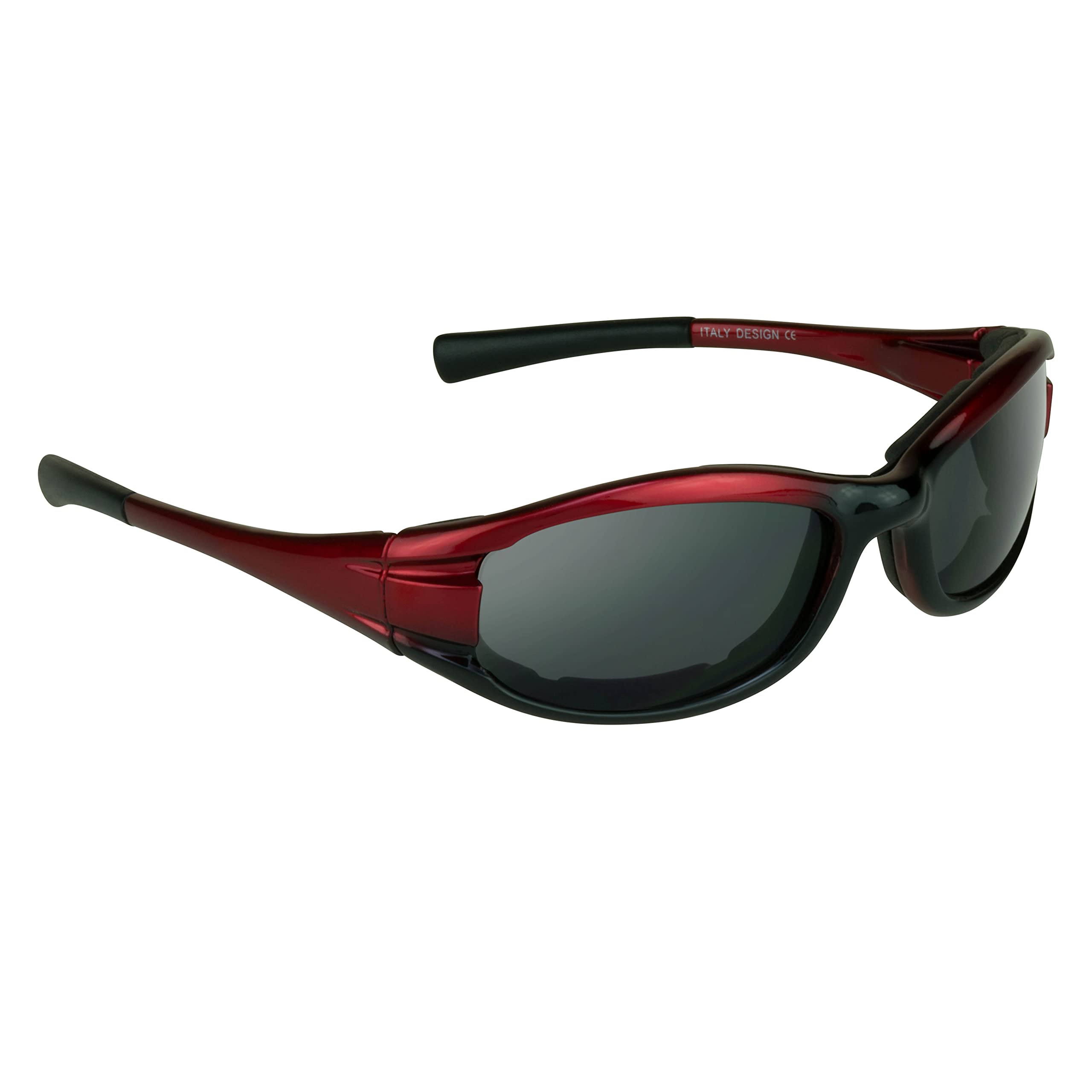 Bikershades Motorcycle Sunglasses Foam Padded PETITE Women, Girls and Boys.