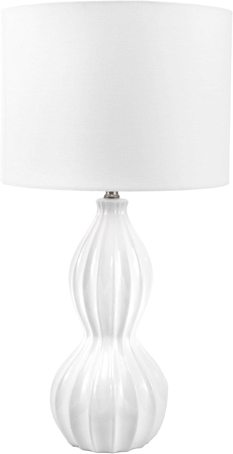nuLOOM Cary 30" Ceramic Table Lamp