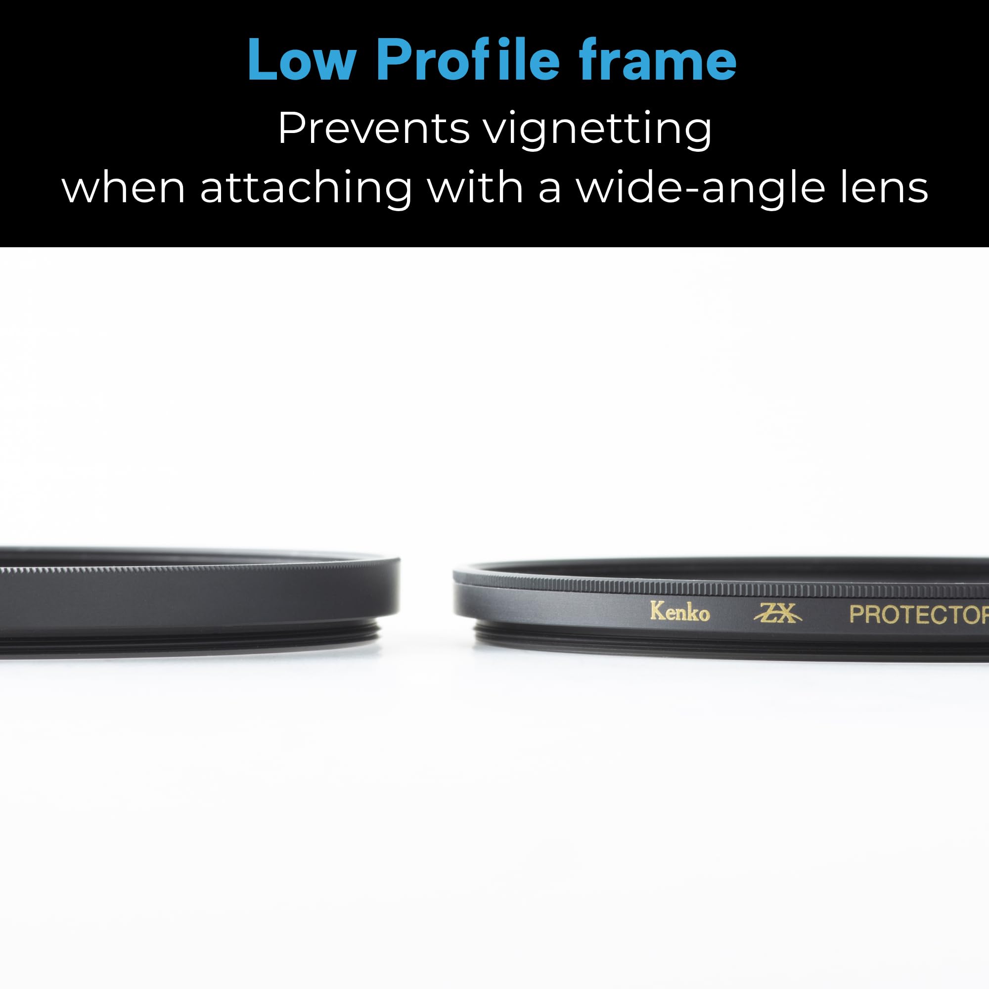 Kenko ZX Protector 62mm