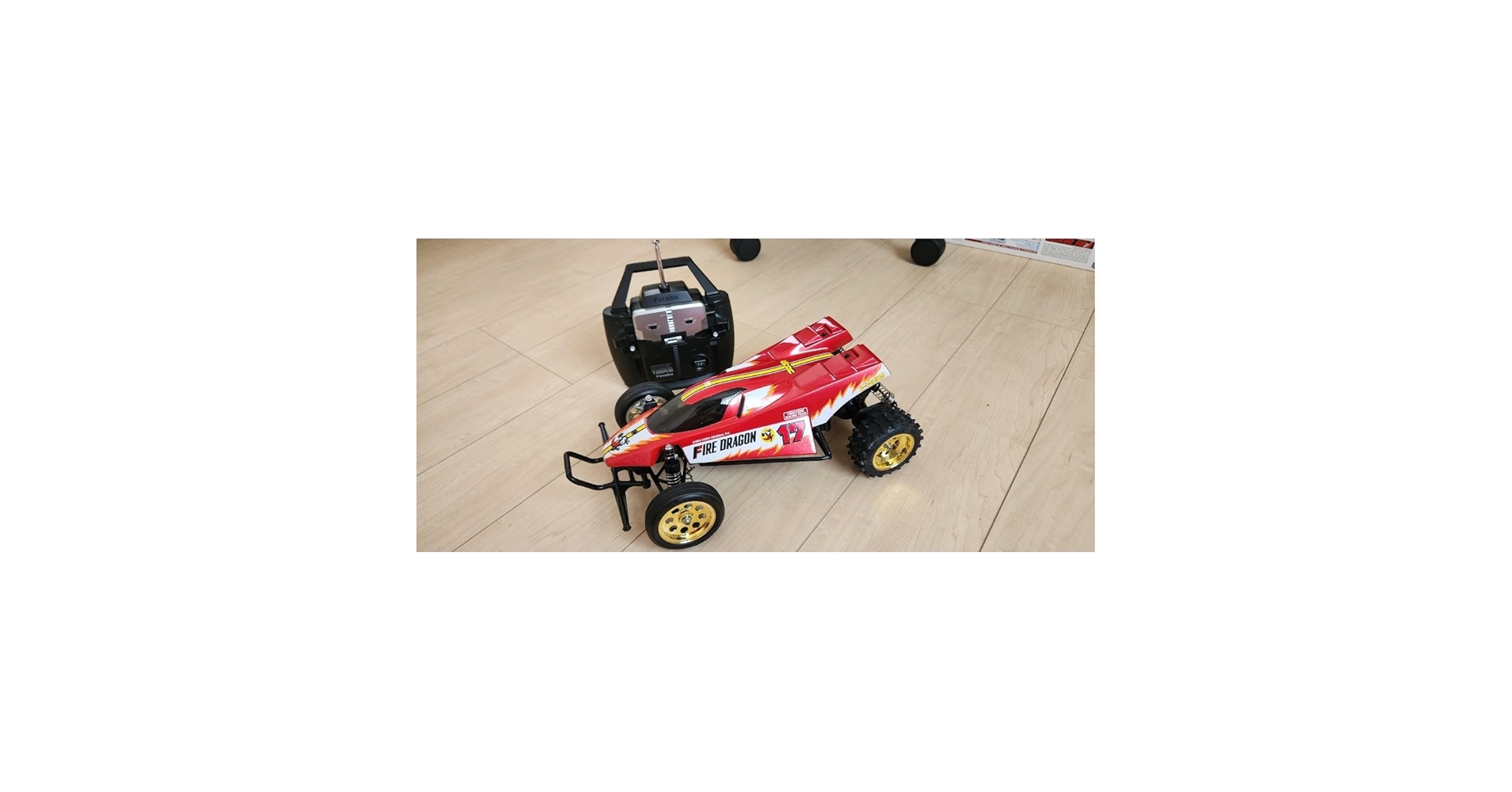 タミヤ　ファイヤードラゴン　フルベア仕様 Amazon | 車剛仕様？ タミヤ ファイヤードラゴン カスタム
