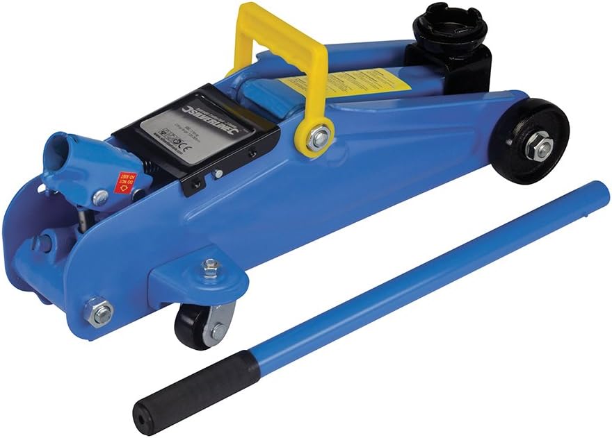 Silverline Faithfull Diamond Core Drill Kit & Case Set of 11