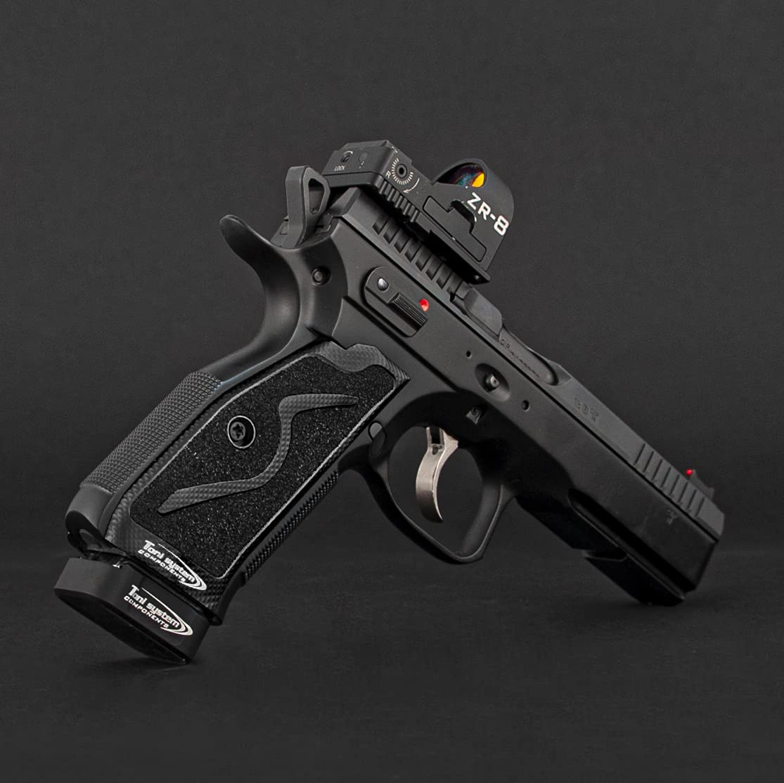 cod. GCZSP Guancette SP Sport Production per CZ Shadow/Tactical Sport