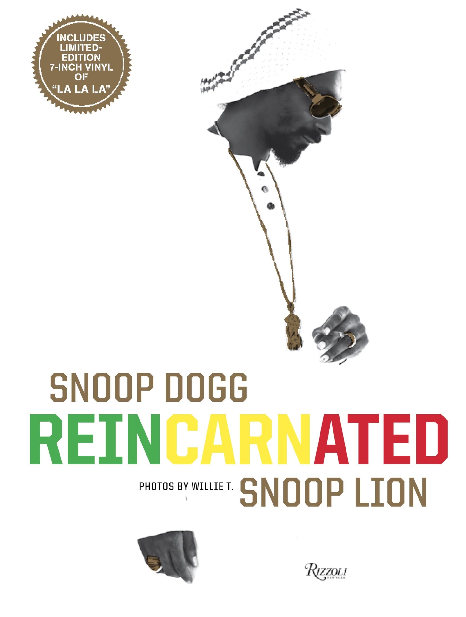 Snoop Dogg - Reincarnated: Reincarnated, Snoop Lion, Includes Limited Edition 7-Inch Vinyl