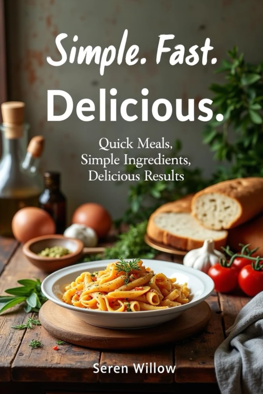 Simple. Fast. Delicious.: Quick Meals, Simple Ingredients, Delicious Results.