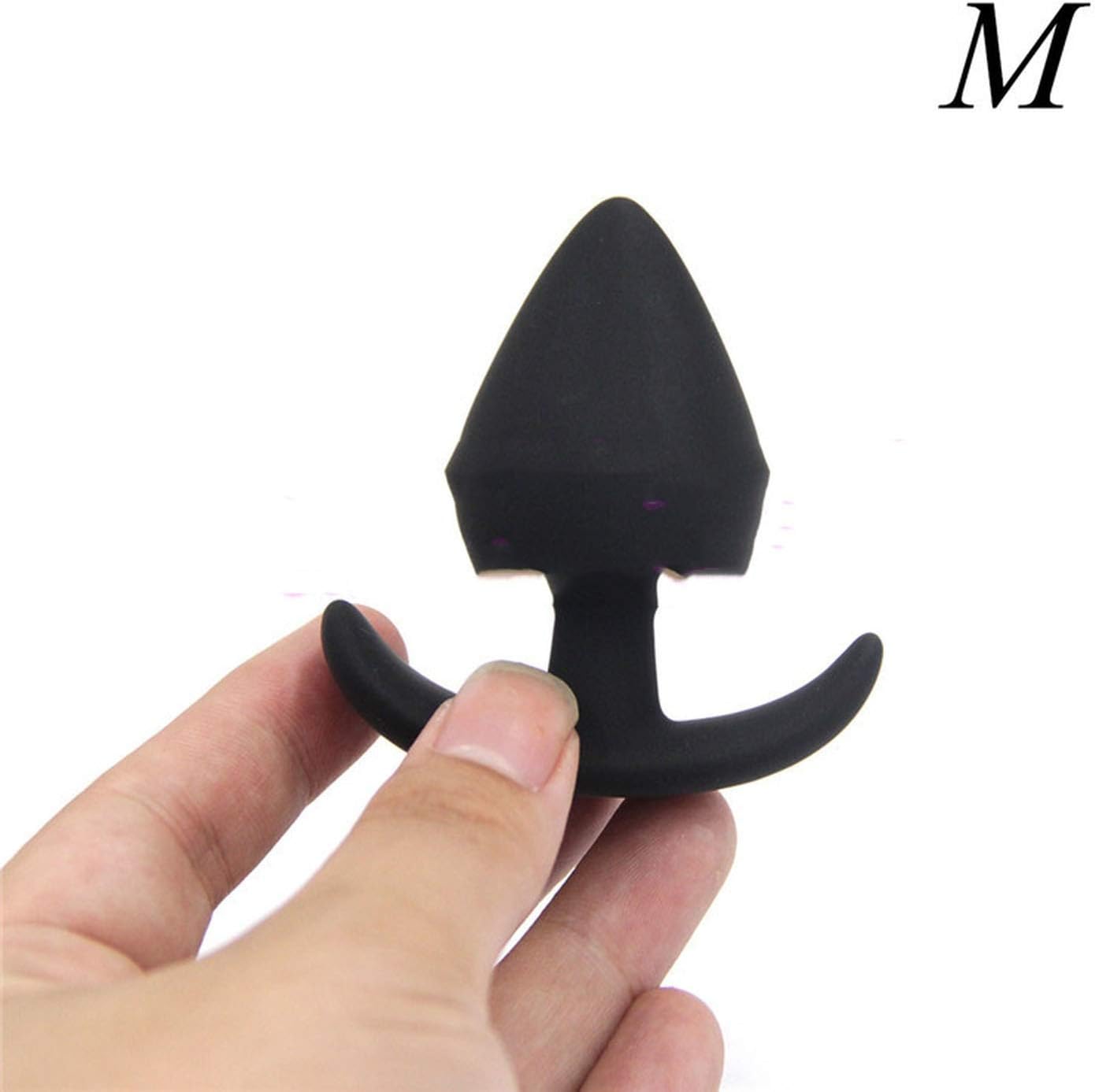 CNVEUW Tshirt Female Sexxc Toys Super Big A-nál Balls B-üttplug A-nál Toys Massage A-nál Stimulator B-ütt Plug Gay Sexxc Product for Men Woman,M