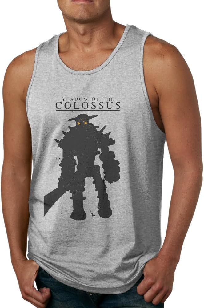 CYSKA Men's Unique Shadow Colossus Vest Ash XXL