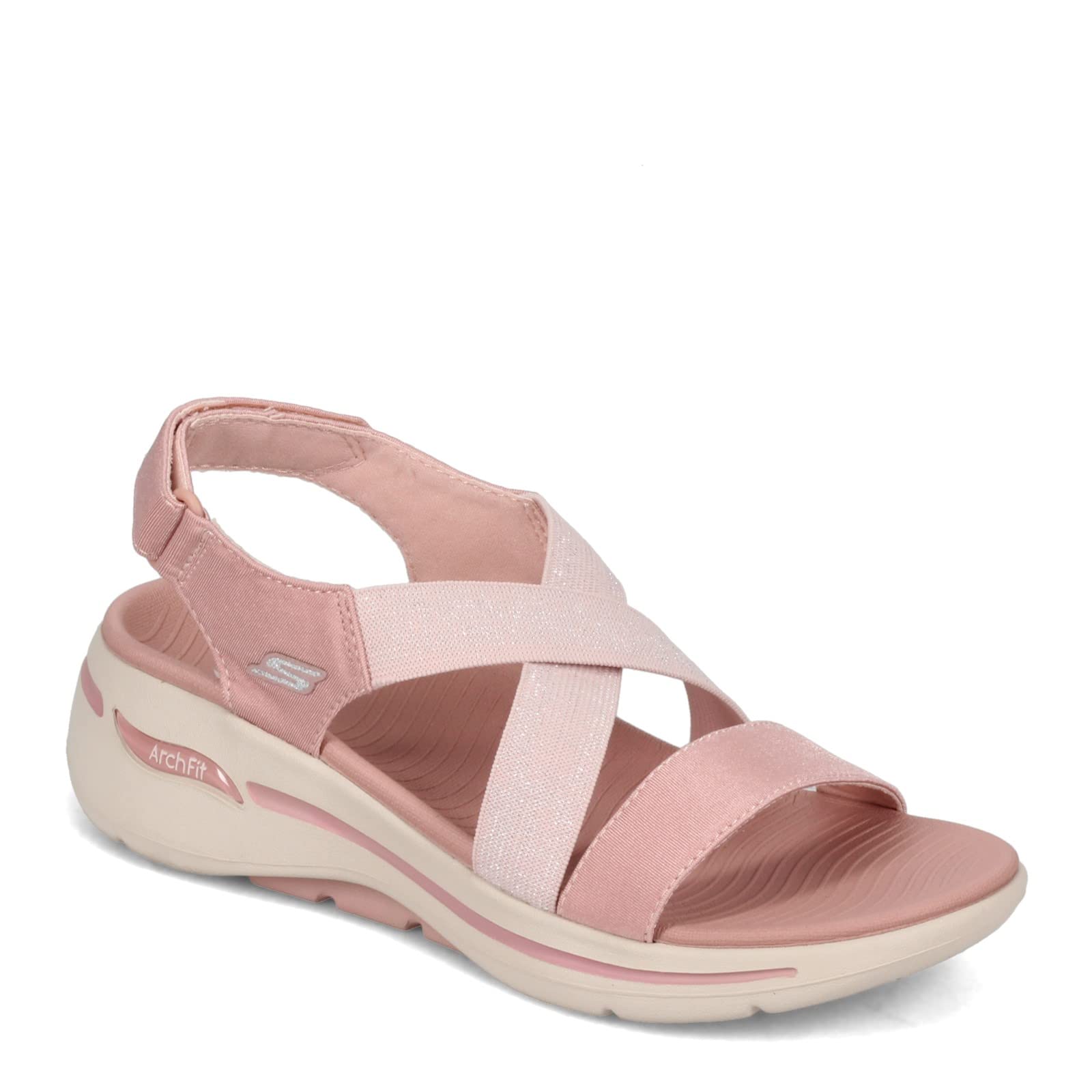 Women Go Walk Arch Fit Ast Sandal