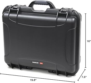 Amazon.com : NANUK Large Series 930 Lightweight NK-7 Resin