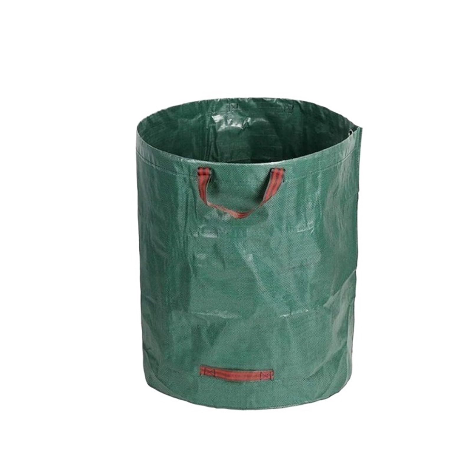 1-3PCS Bolsas reutilizables para desechos de jardín Large120L 125L 200L Patio independiente Bolsa para hojas