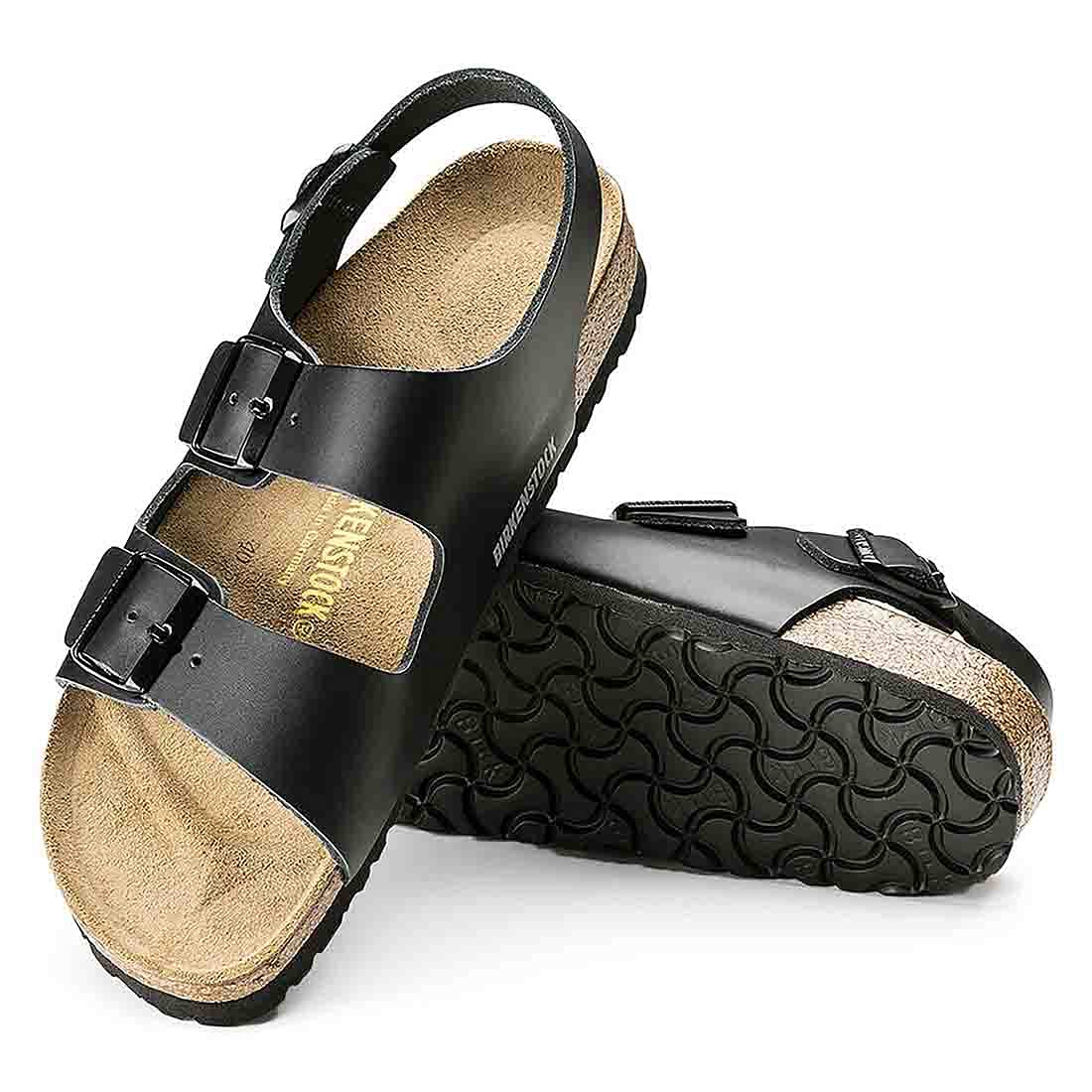 BIRKENSTOCK サンダル Milano BS 34191 Regular Amazon | [ビルケンシュトック] ミラノ ストラップ サンダル