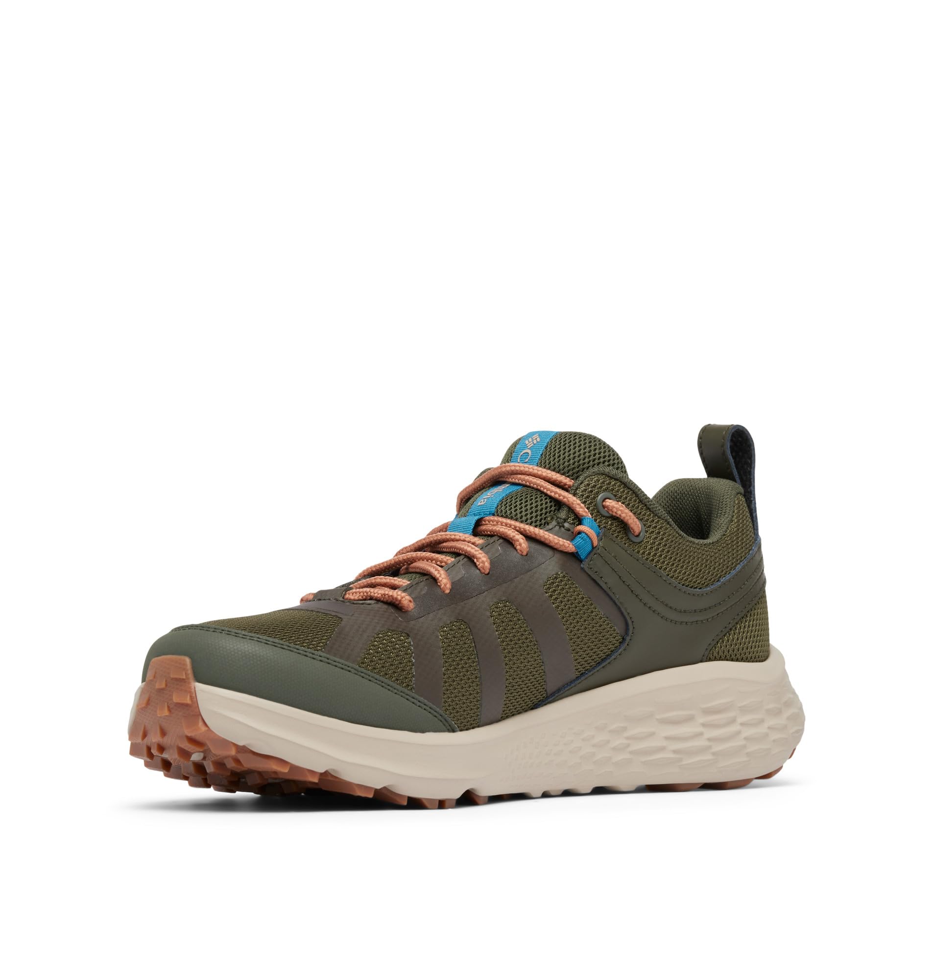 Columbia Konos Xcel Waterproof Low, Zapatos de Trekking y Senderismo de Tiro bajo Hombre