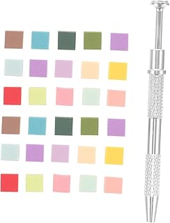 LIFKOME 1 juego de esponja de 4 puntas para e...