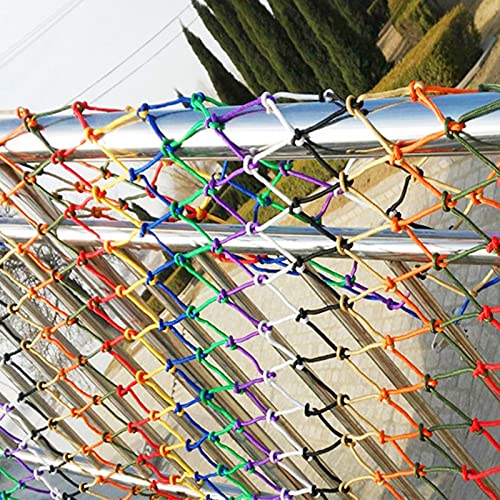 Filet en corde durable pour empêcher les chutes de balcon