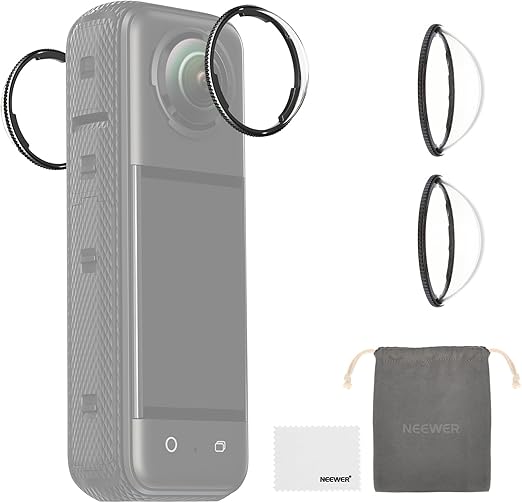Neewer Lens Protector for Insta360 X4