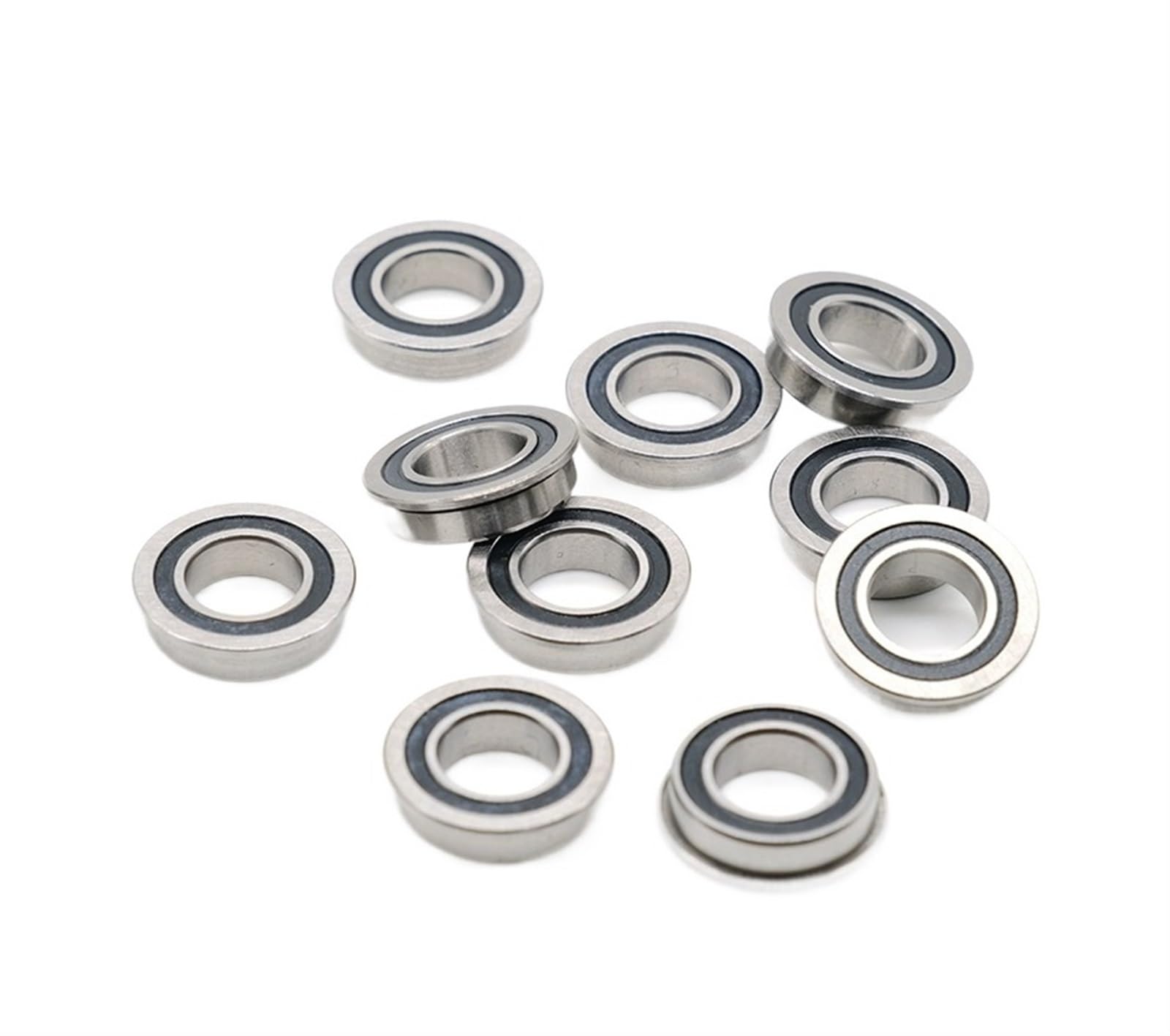 Sfera D'acciaio 4mm Del Ferro Magnetico D'acciaio Della Sfera Delle Sfere Per Cuscinetti Di Alta - Foto 2