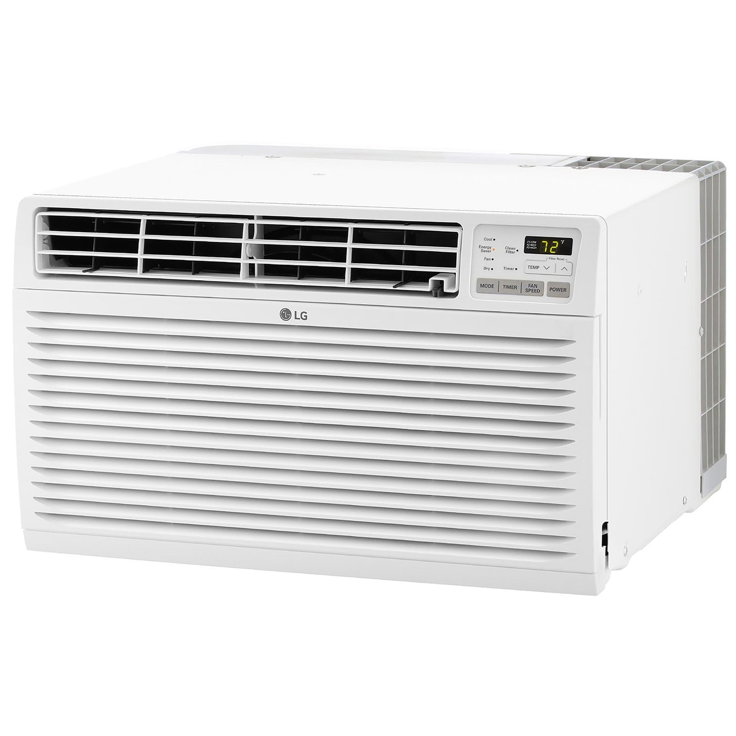 LG 11,800 BTU Through the Wall Air Conditioner and Wall Heater