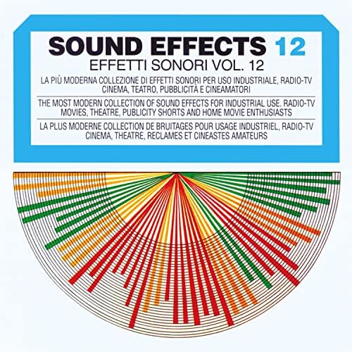 Play Sound Effects N° 12 (Sea, Hammers, Bar, Subway & Motorcycle) by Sound Effects on Amazon Music