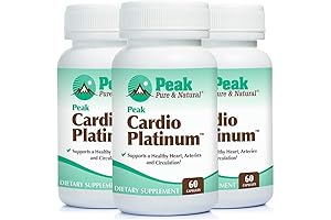 Peak Cardio Platinum: Fuel Your Peak Performance