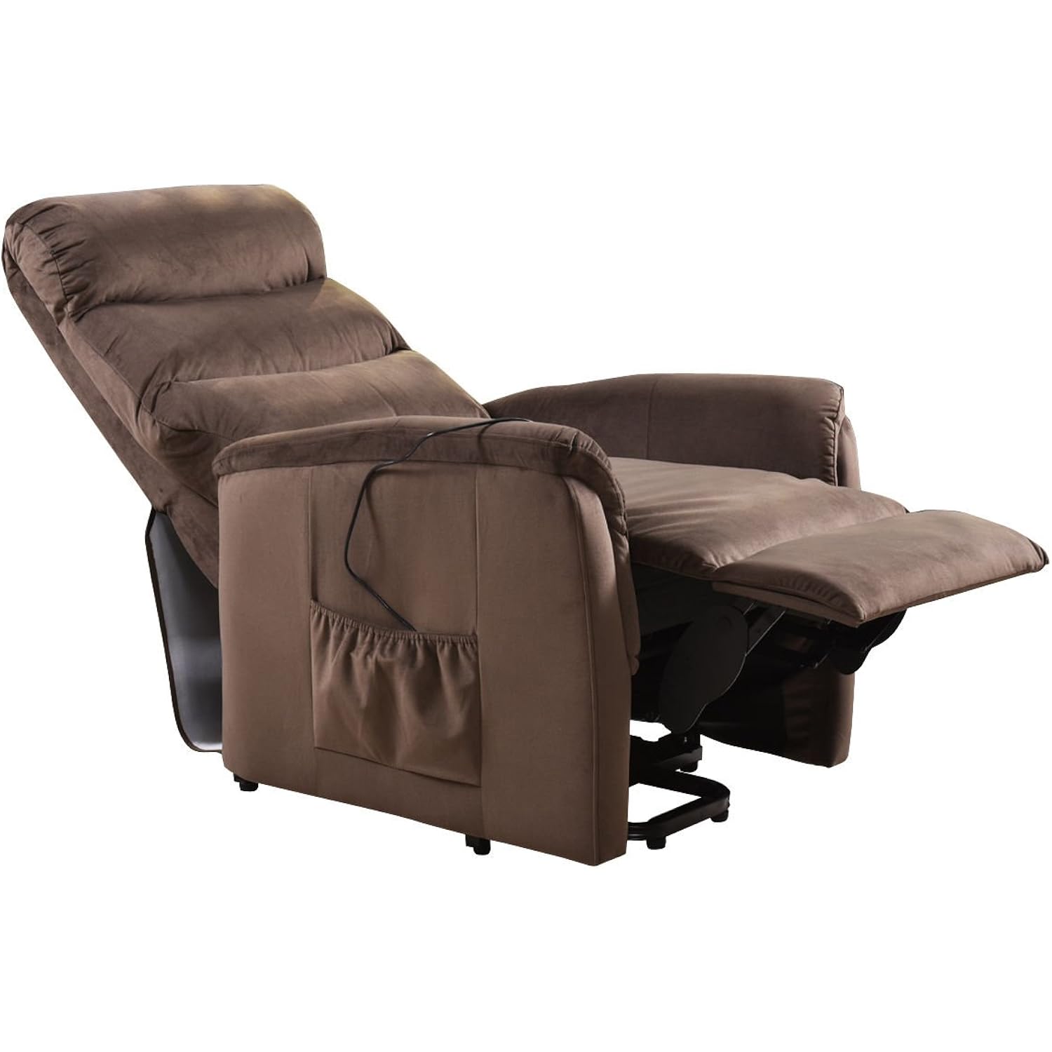 Giantex Power Lift Chair Recliner for Elderly Soft and Warm