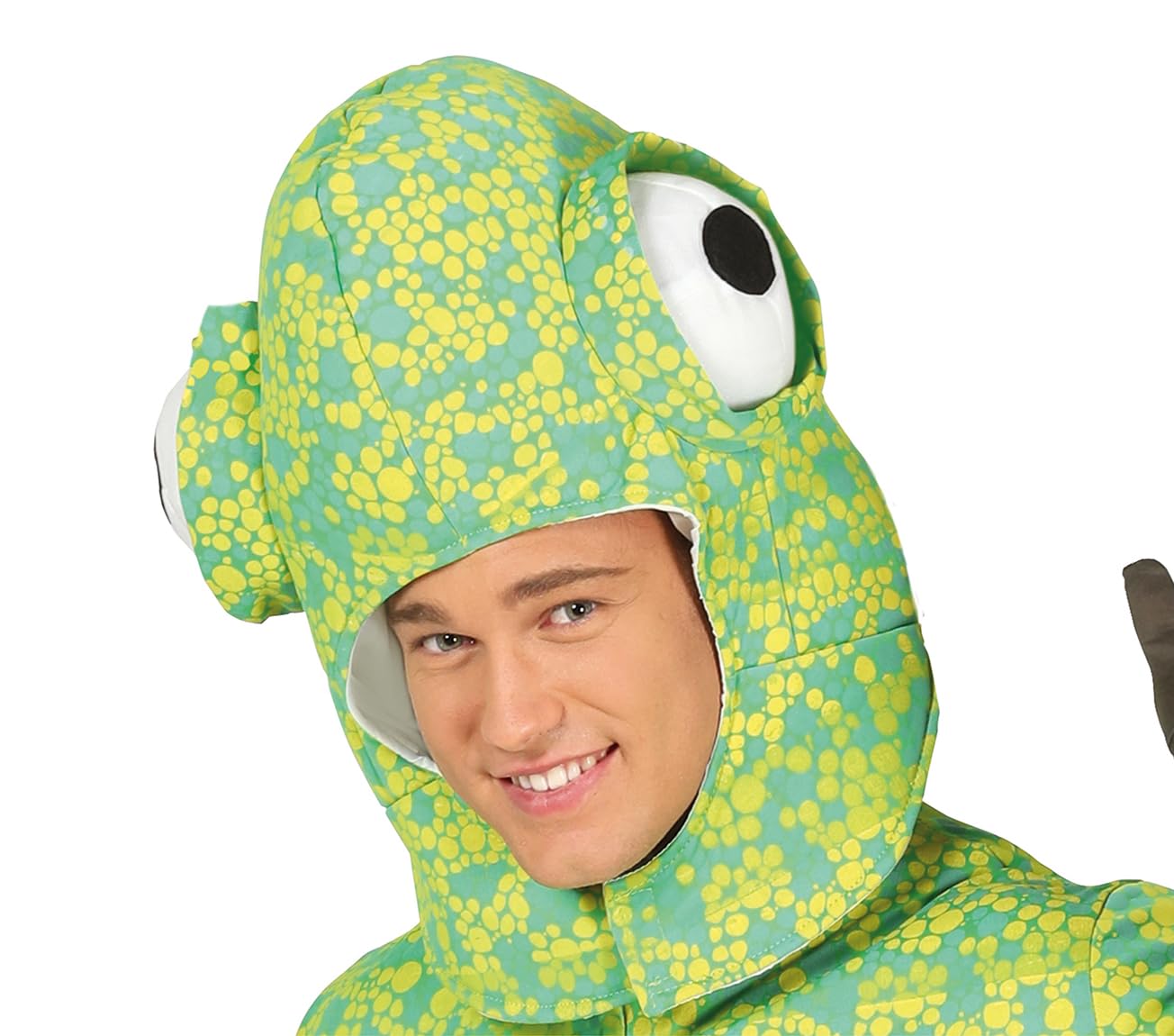 Guirca Costume Camaleon