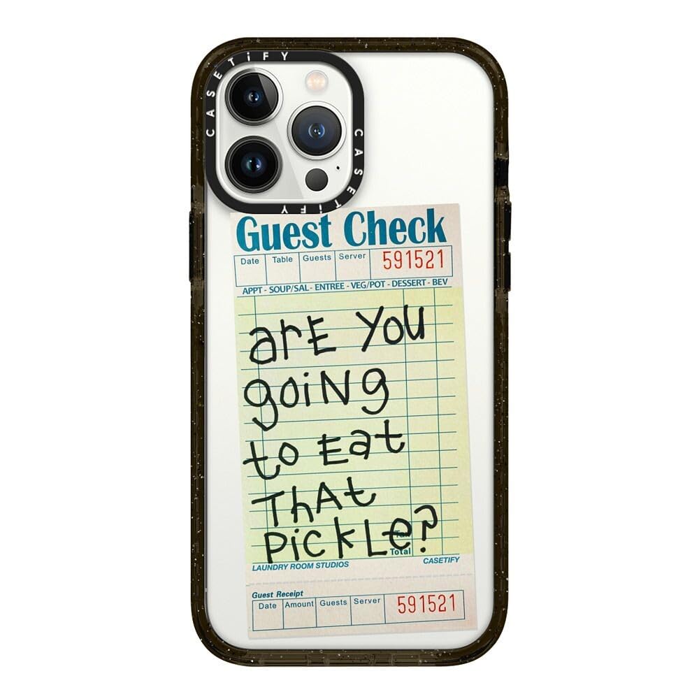 Amazon.com: CASETiFY Impact Case for iPhone 13 Pro Max - The