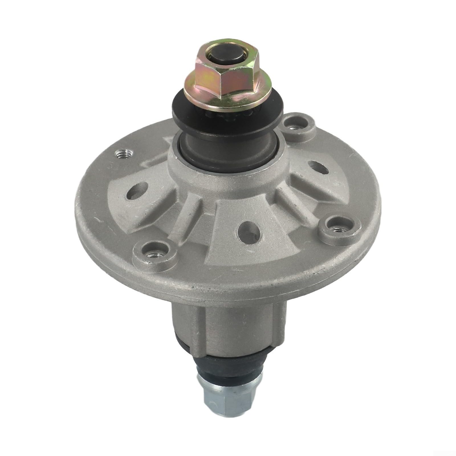 Yhenlovtt Gruppo mandrino Gy21098 Gy20454 Gy20962 Compatibile con John Deere La145 Tosaerba 42 48 D100 Deck Sostituzione per D140 D105 D110 La100 L