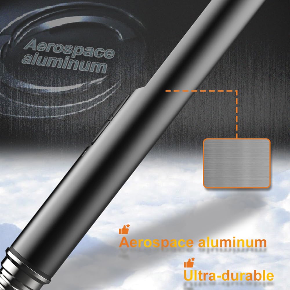 MINIWARE TS21 - Saldatore digitale con alimentatore da 65 W, corpo in lega di alluminio, controllo preciso della temperatura e design portatile, per riparazione elettronica, fai da te, fai da te, fai