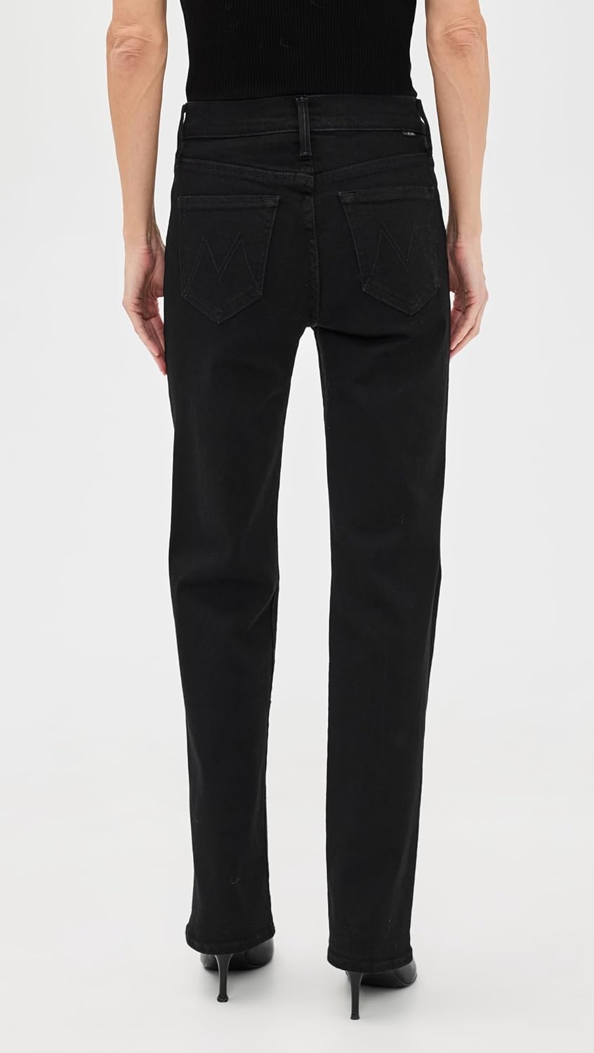 MOTHER Women's Petite Lil Kick It Jeans - Image 3