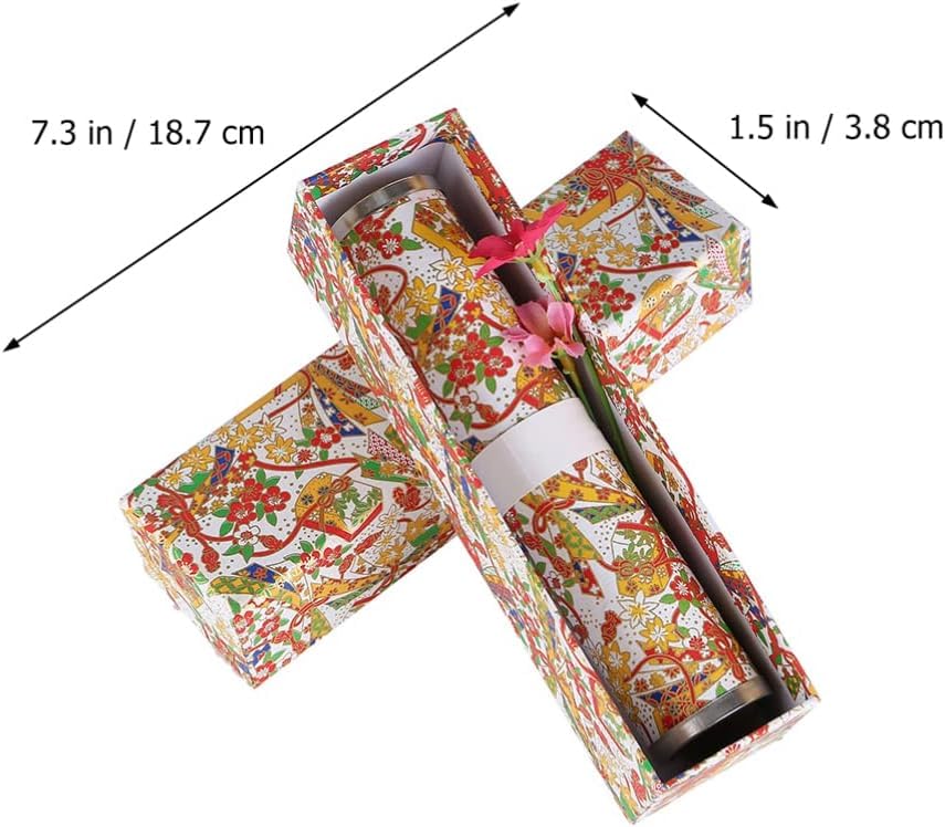 Amazon | 万華鏡 まんげきょう 回転万華鏡 ギフトボックス付き