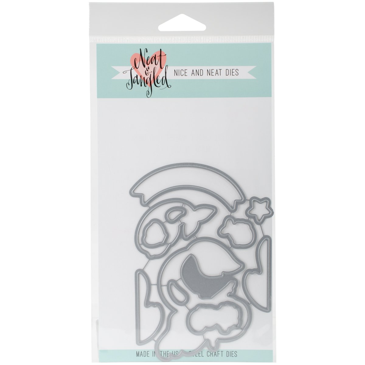 Neat & TangledDie-Mermazing