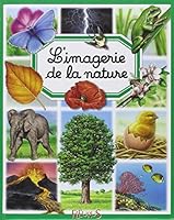 L'Imagerie de la nature 2215087919 Book Cover