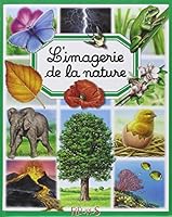 L'Imagerie de la nature 2215018003 Book Cover