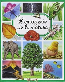 L'Imagerie de la nature - Book  of the Obrazki dla maluchów. Mały format
