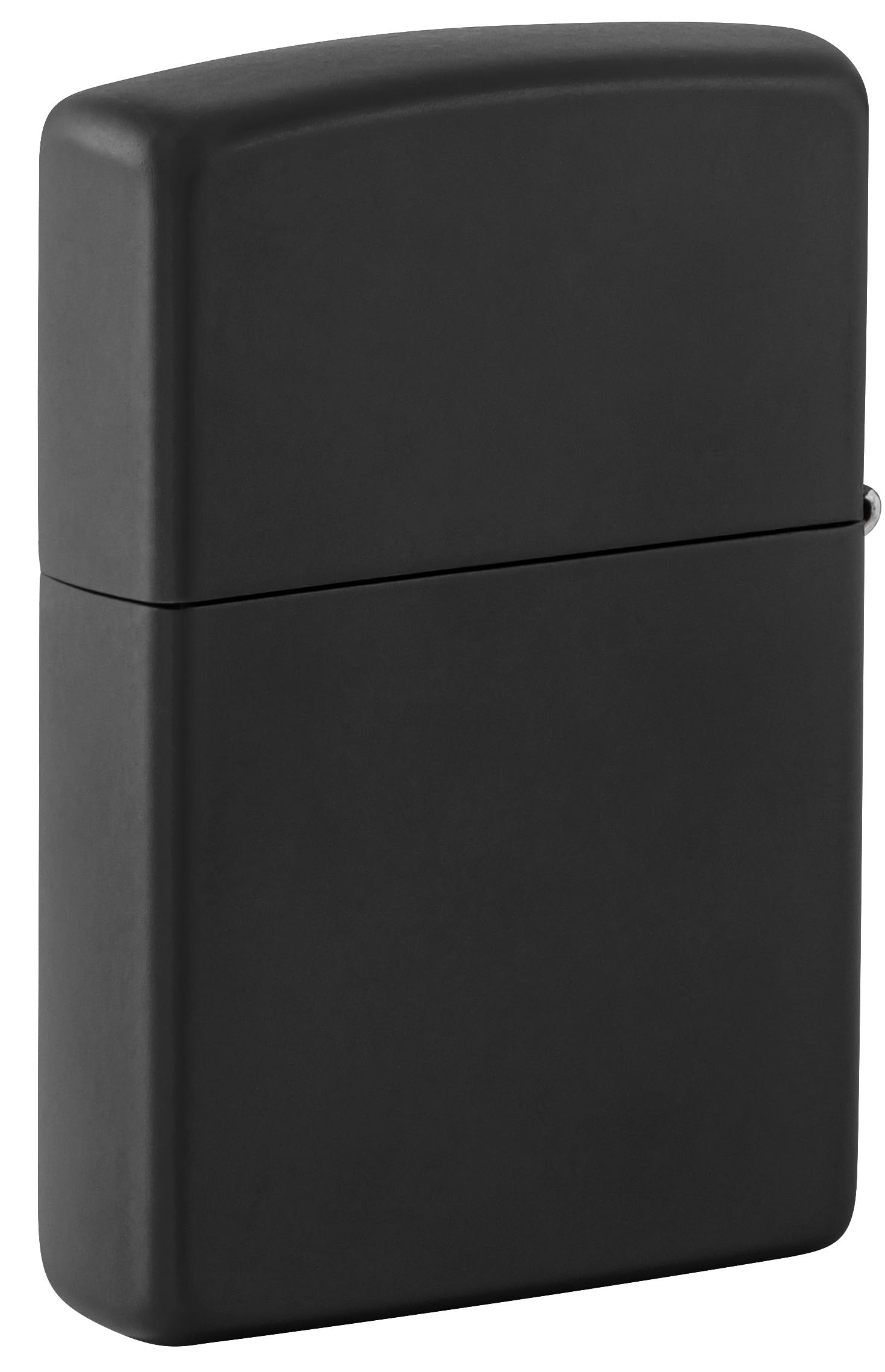 Zippo Briquet Tempête – Modèle Dragon, Noir Mat – Rechargeable – Réutilisable – Design Coupe‑Vent – Coffret Cadeau – Fabriqué aux États‑Unis