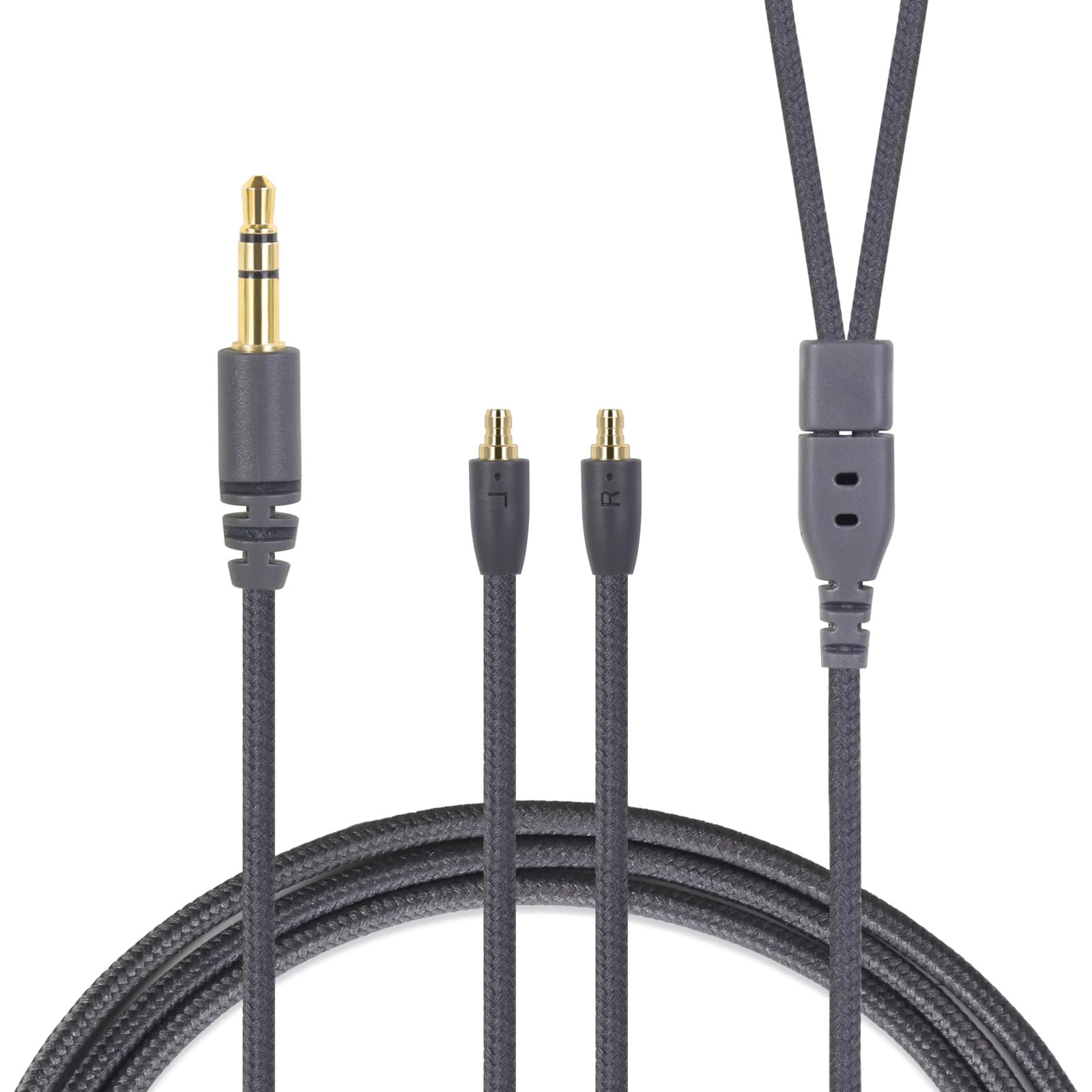Amazon | okcsc HBC13 イヤホンケーブル IE400pro SENNHEISER用交換