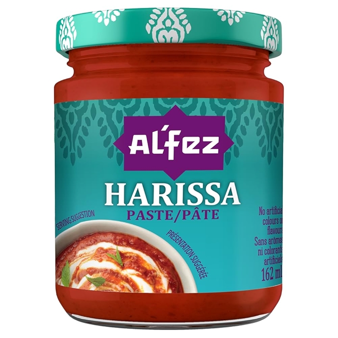 阿尔费兹哈里萨辣椒酱 162ml