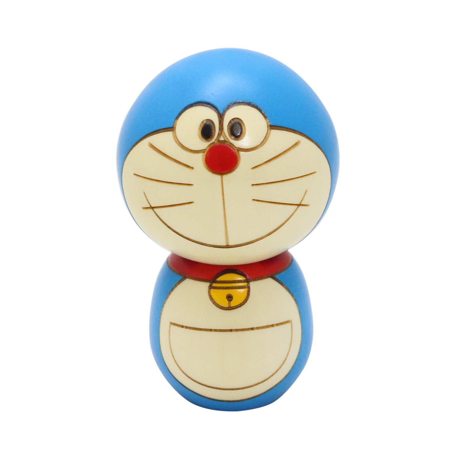 Usaburo Japanese Kokeshi Characters Doll Doraemon