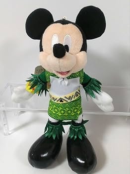 レインボールアウ　ミッキー　ミニーぬいぐるみ ディズニーランド レインボールアウ ミッキー ミニー ぬいぐるみ