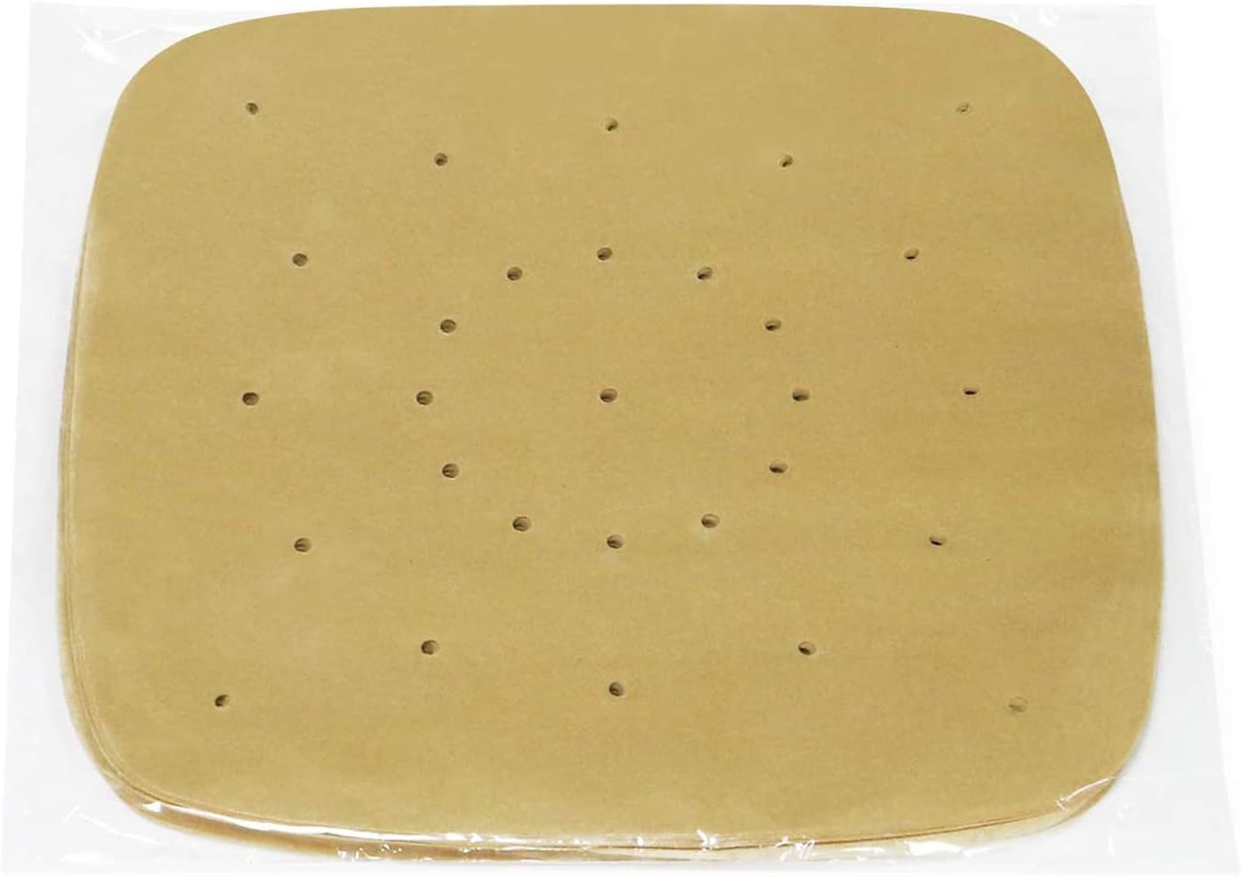 Air Fryer Parchment Paper Liners (8.7 inchesx8.7 inches) 100 Pieces Compatible with XXL Philips, NuWave Brio, Chefman, Omorc, Cuisinart, Cosori, Cooks Essentials, Chef di Cucina, Sarki and More