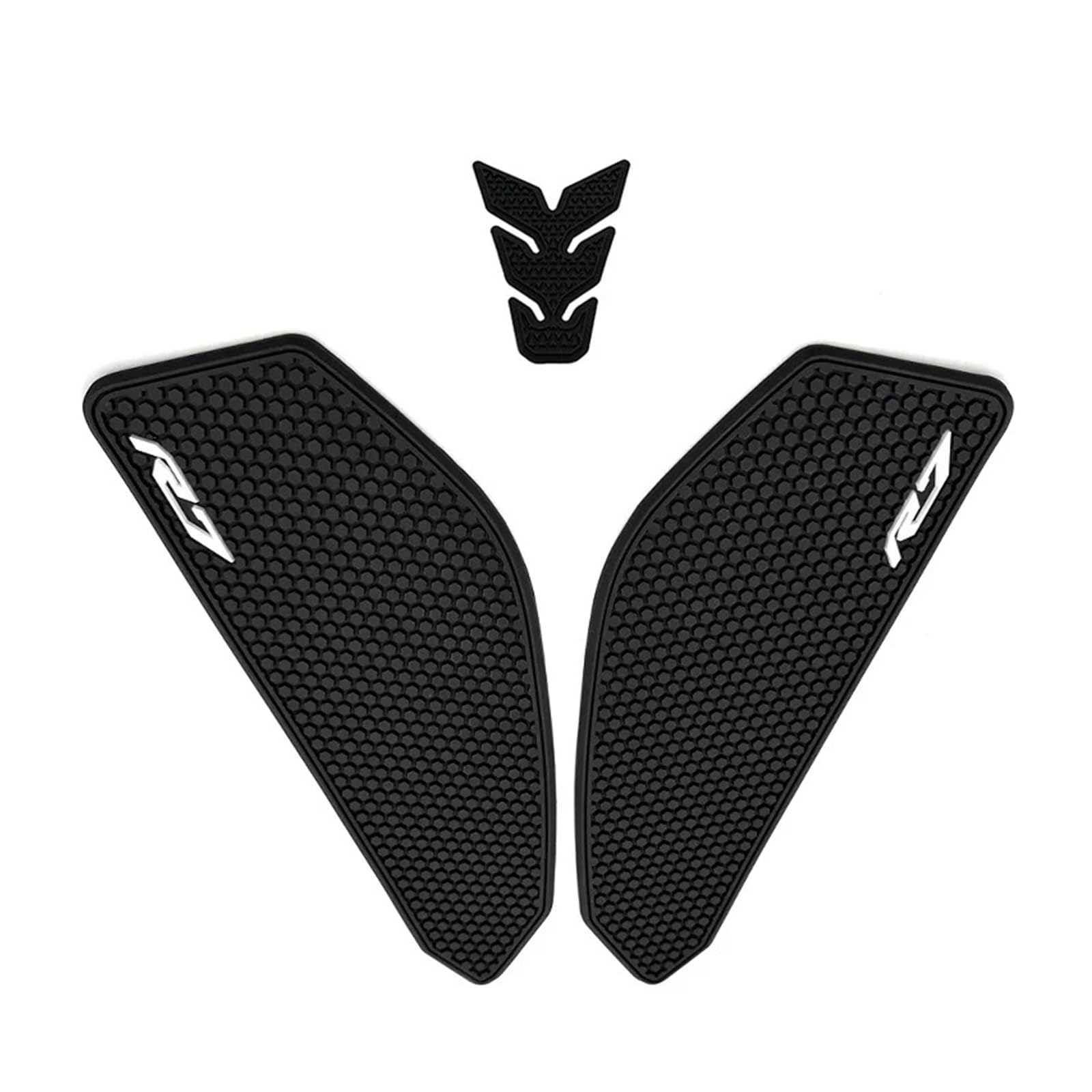 Motorcycle Gas Tank pad Motorcycle Side Tank Pads for YAM&AHA 2021 2022 YZF-R7
