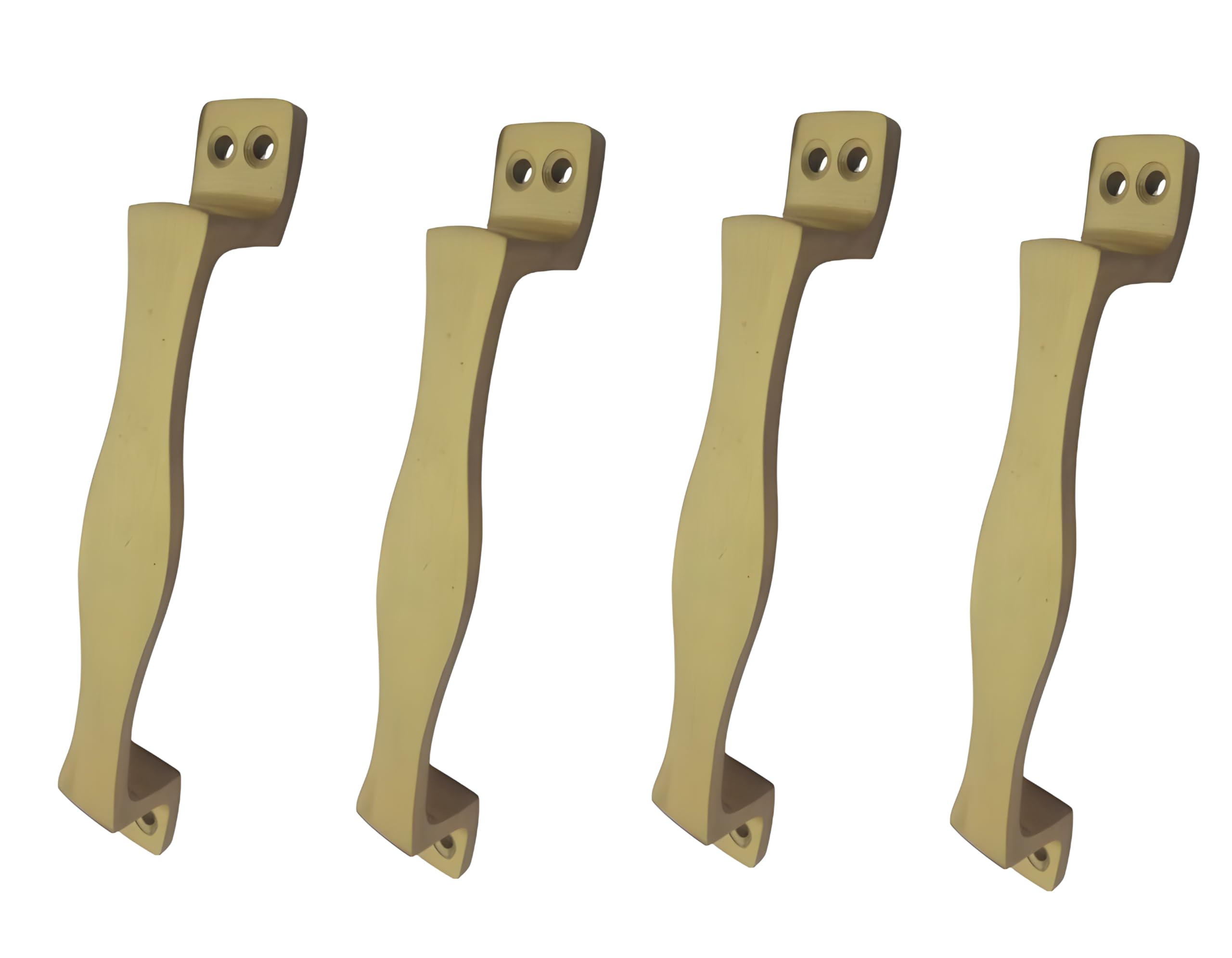 Growfynd Door Handle Cool Door Handles for Main Door Aluminum (7 Inch), Antique- Finish Door Handles for Home and Office for Wooden & Glass Door Handle, Pull Door Handle (Pack of 2 Pair, Exal) (B0D8G3MZWP) Amazon Price History, Amazon Price Tracker
