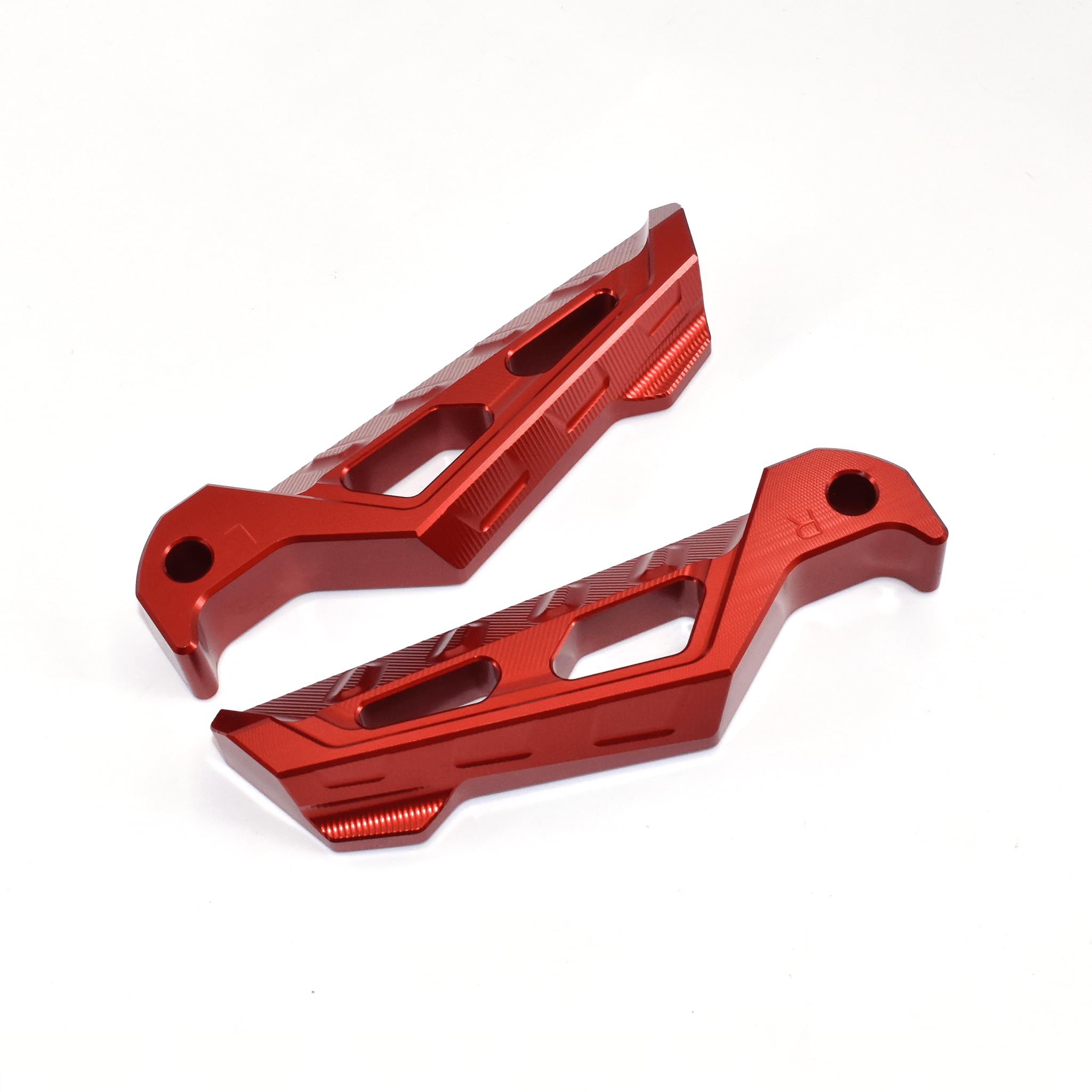 JKNONCBSG Repose-Pieds Arrière Passager Moto Pour XMAX 300 250 125 400 2017-2024 - Pédales CNC
