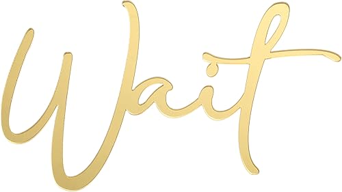 Miniatura 6 de We Can Bearly Wait - Dije de acrílico dorado para tartas, baby showerbaby bear temático fiesta  revelación de género suministros de decoración de