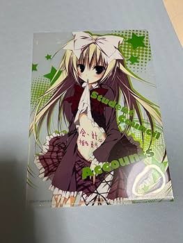 生徒会の一存　クリアファイル Amazon.co.jp: 生徒会の一存 椎名真冬 クリアファイル 美少女