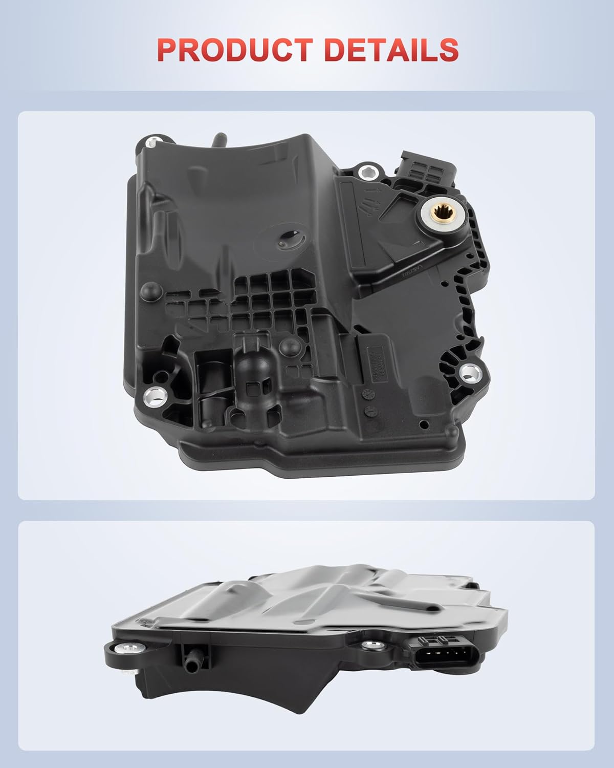 722.9 ISM Transmission Control Unit A0002701752, Compatible with Mercedes Benz C/CL/CLA/CLS/E/G/GL/ML/R/S/SL/SLK Class Select Models
