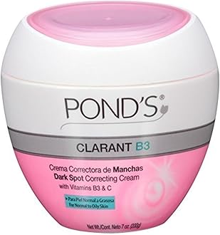 Pond's Clarant B3 Dark Spot Correcting Cream 7oz (6 Pack)